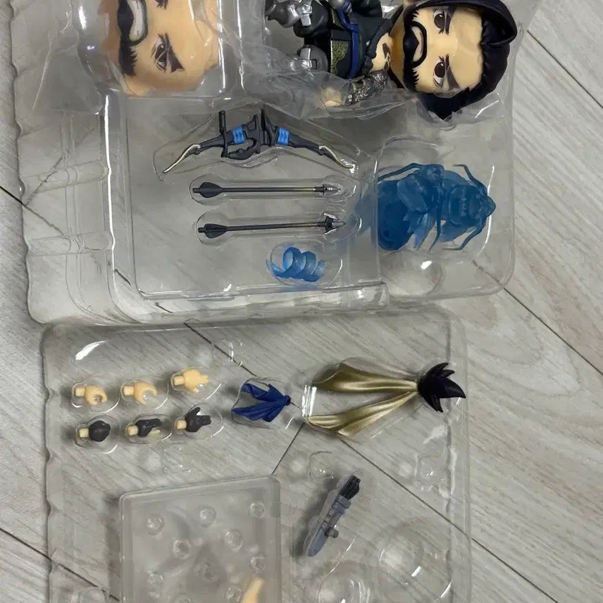[BUNJANG] Nendoroid Hanzo Nendoroid 