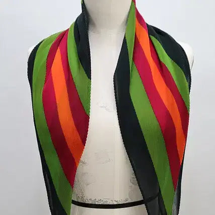 [SOLD OUT] 여성 PLEATS PLEASE 플리츠 플리즈 스카프