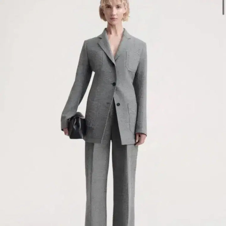 [BUNJANG] Toteme Blazer Jacket / 새상품 토템 TOTEME 블레이저, 자켓