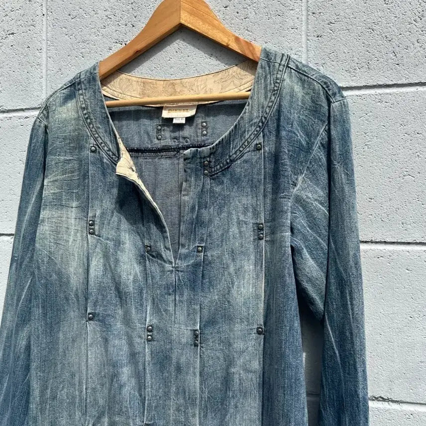 [BUNJANG] Diesel Denim Dress / 디젤 데님 원피스
