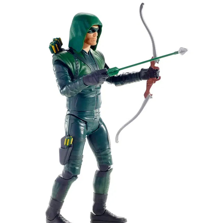 [BUNJANG] Green Arrow Figure DC Comics Multiverse Justice League / 그린 애로우 피규어 TV 시리즈 DC 코믹스 멀티버스 유니버스 저스티스