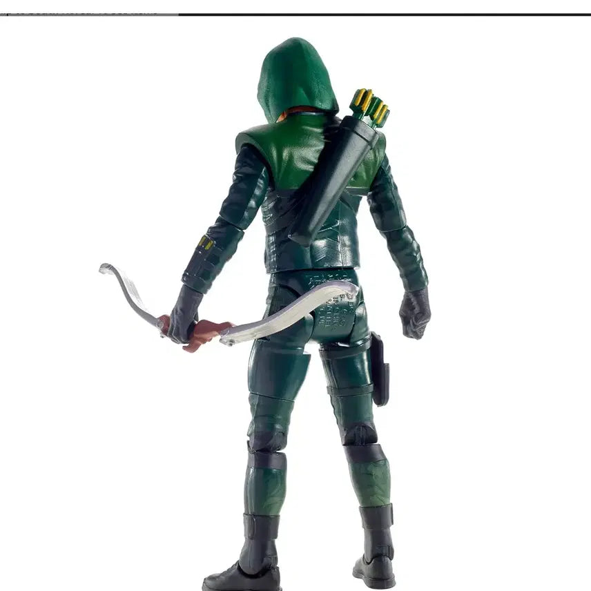 [BUNJANG] Green Arrow Figure DC Comics Multiverse Justice League / 그린 애로우 피규어 TV 시리즈 DC 코믹스 멀티버스 유니버스 저스티스