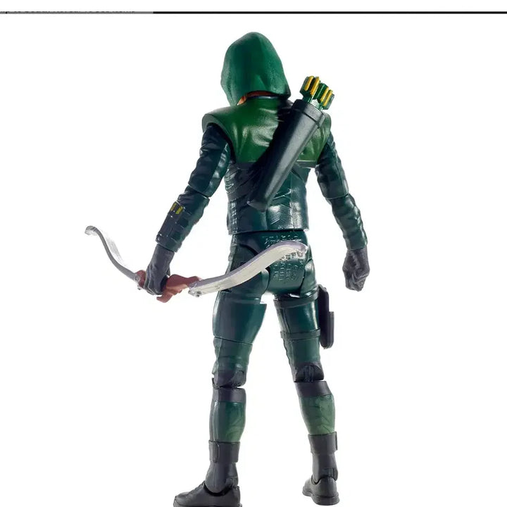 [BUNJANG] Green Arrow Figure DC Comics Multiverse Justice League / 그린 애로우 피규어 TV 시리즈 DC 코믹스 멀티버스 유니버스 저스티스