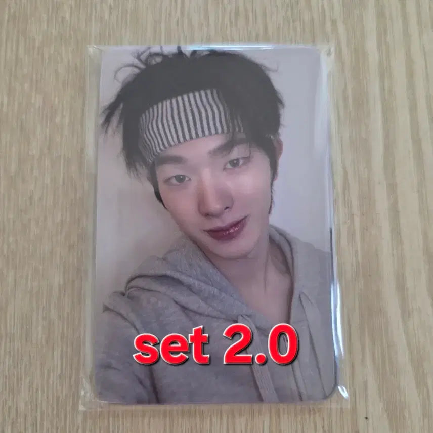 [BUNJANG] NEXZ Showcase Photocard Set / 넥스지 쇼케이스 포카 세트 NEXZ