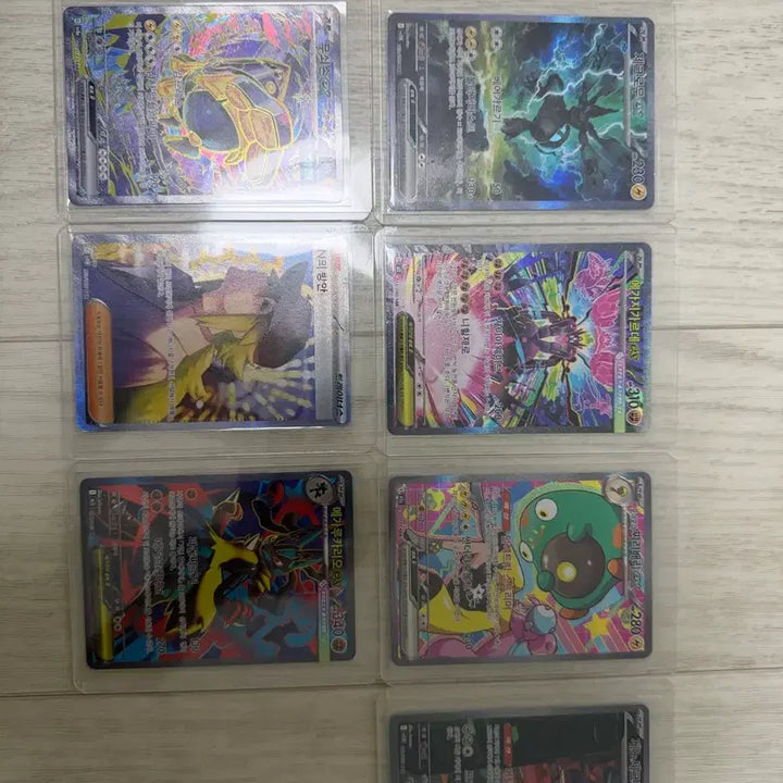 [BUNJANG] Pokemon Card Bundle Set / 포켓몬카드 일괄 급처!!