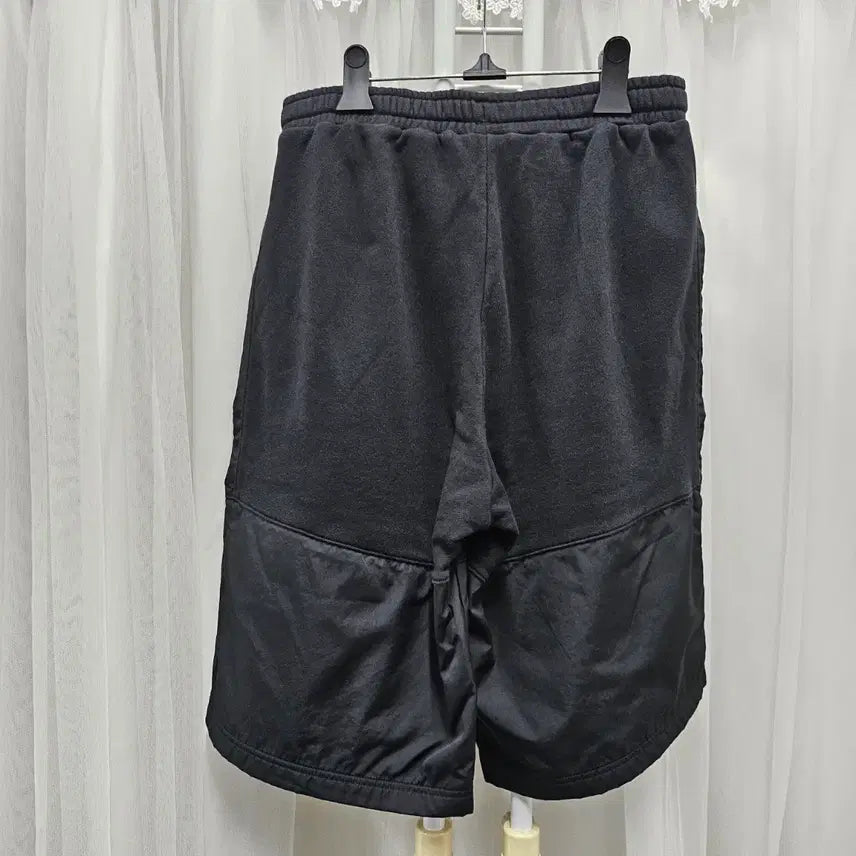 [BUNJANG] Adidas Black Training Shorts / 아디다스 블랙 반바지 트레이닝