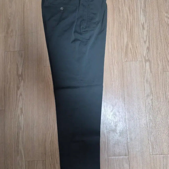 [BUNJANG] Cremieux Summer Slacks 32 Dark Khaki / 크레뮤 여름 바지 32 택없는 새제품 무료배송