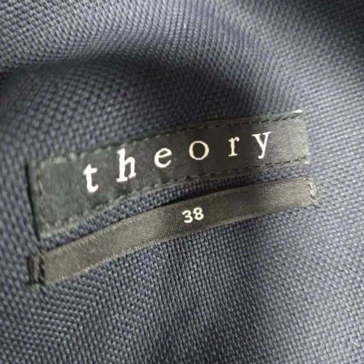 [BUNJANG] Theory Navy Single Jacket (Size 38 / Recommended 95-100) / 띠어리 Theory 네이비 싱글 자켓 38 / 95~100 추천