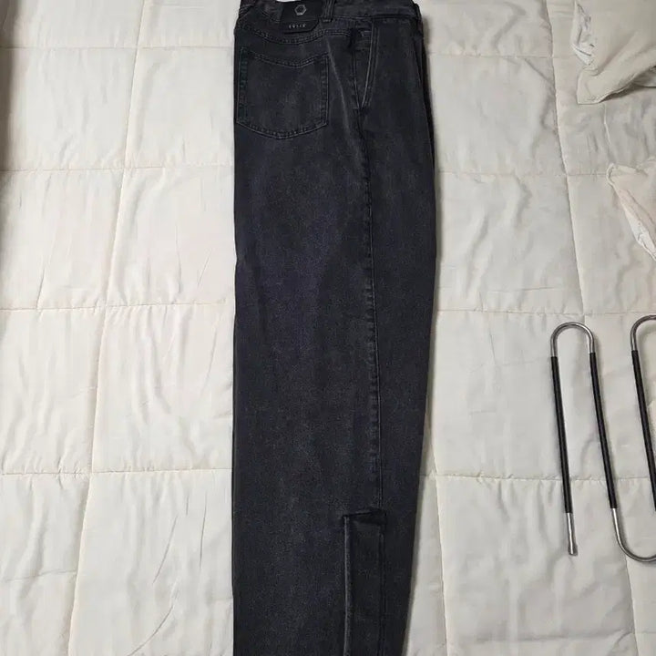 [BUNJANG] Solid Homme Wide Denim Pants Size 50 / 솔리드옴므 와이드데님 50(34) 판매합니다.