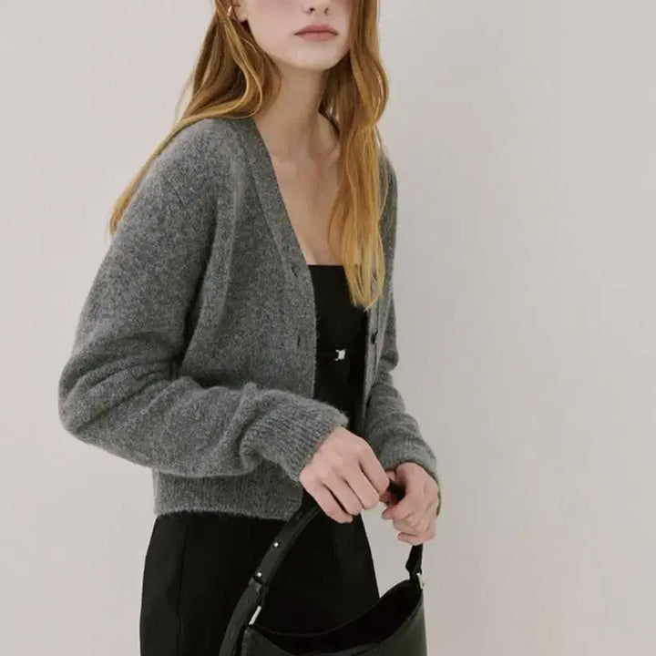[BUNJANG] Hyethe Lizard Baguette Bag Black / 헤더 바게트백 리자드 블랙 hyethe 가방 분크 파사드패턴투티에낫띵리튼