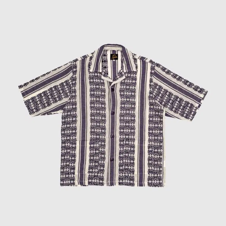 [BUNJANG] Needles Papillon Shirt / 니들스 파필론 셔츠