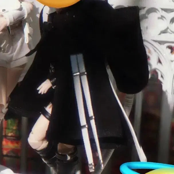 [BUNJANG] 12cm Doll Body &amp; Outfit Bundle Set / 오비츠bjd의상 12cm 바디  일괄