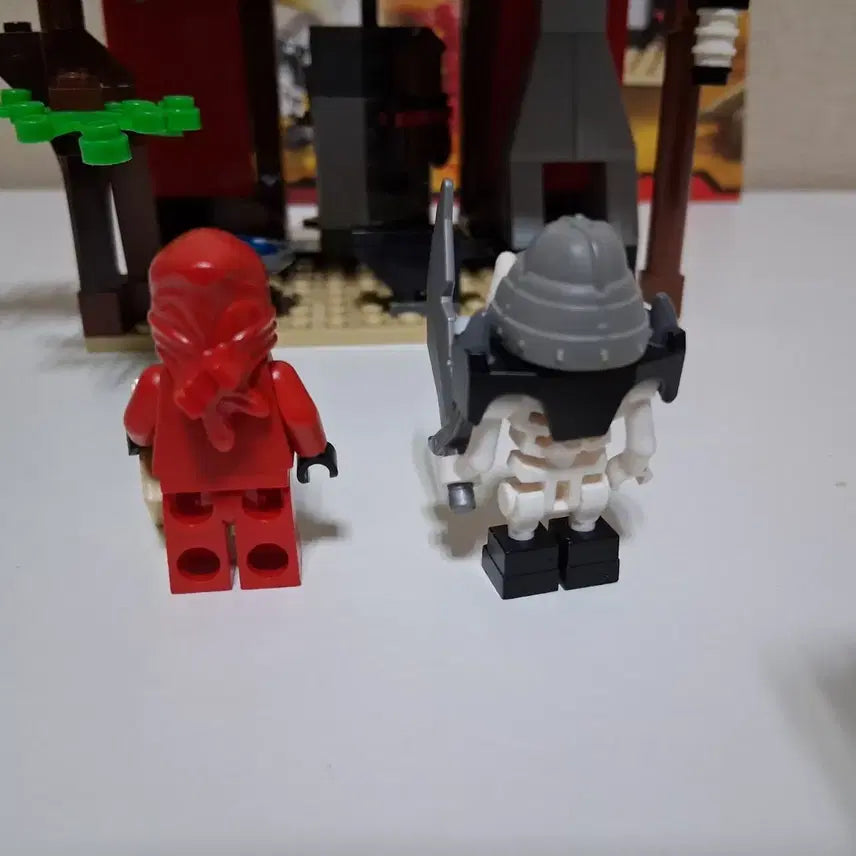 [BUNJANG] LEGO Ninjago Blacksmith Shop 2508 / 레고 닌자고 2508 대장간 세트