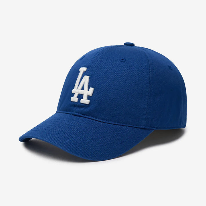 [BUNJANG] MLB Ace Unstructured Ball Cap (Navy) / MLB 엠엘비 에이스 언스트럭쳐 볼캡 LA (Navy)