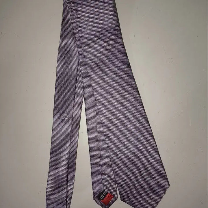 [BUNJANG] MCM Silk Necktie / 엠씨엠 넥타이