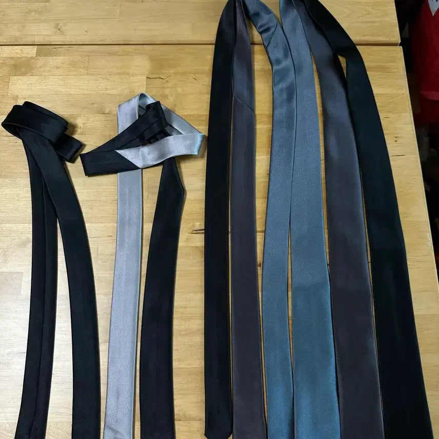 [BUNJANG] Dior Tom Ford Style Slim Necktie / 디올 톰포드 스타일 슬림 넥타이