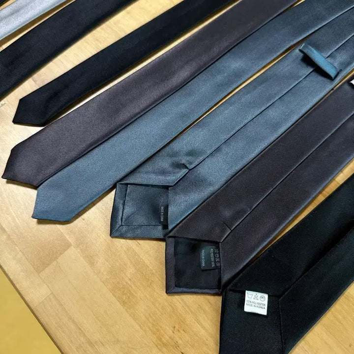 [BUNJANG] Dior Tom Ford Style Slim Necktie / 디올 톰포드 스타일 슬림 넥타이