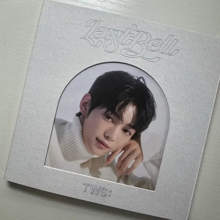 [BUNJANG] TWS Han Jin Last Verse Album / 투어스 한진 라스트벨 앨범