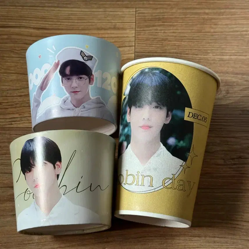 [BUNJANG] Soobin Cup and Cup Holder Set / 수빈이컵