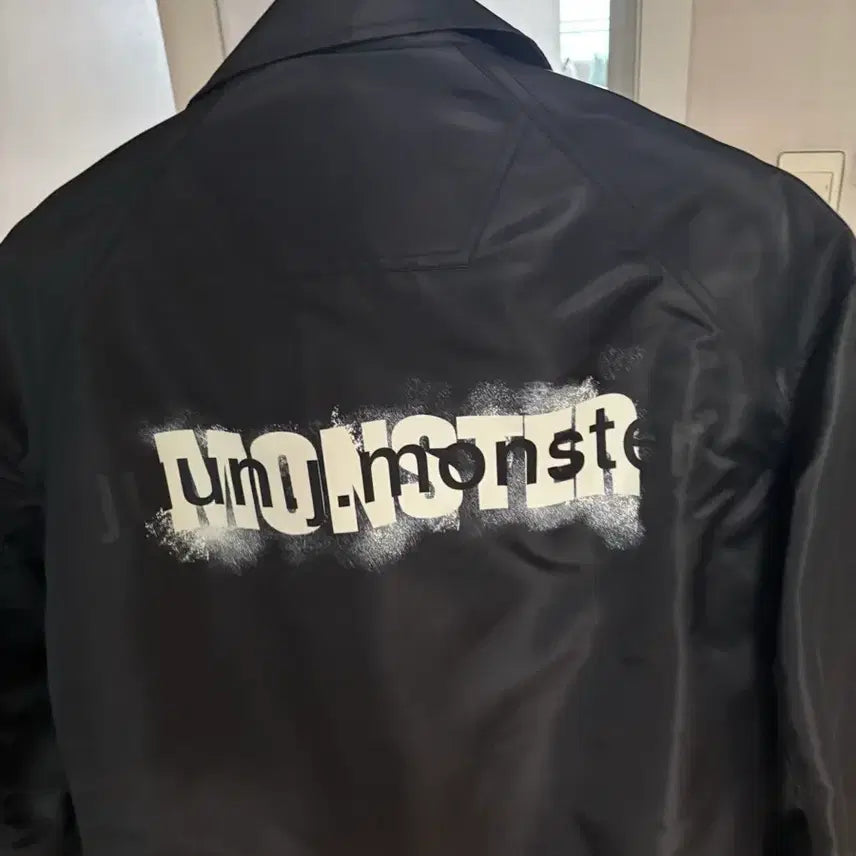 [BUNJANG] Juun.J Monster Coach Jacket / 준지 몬스터 코치 자켓 100-105사이즈감