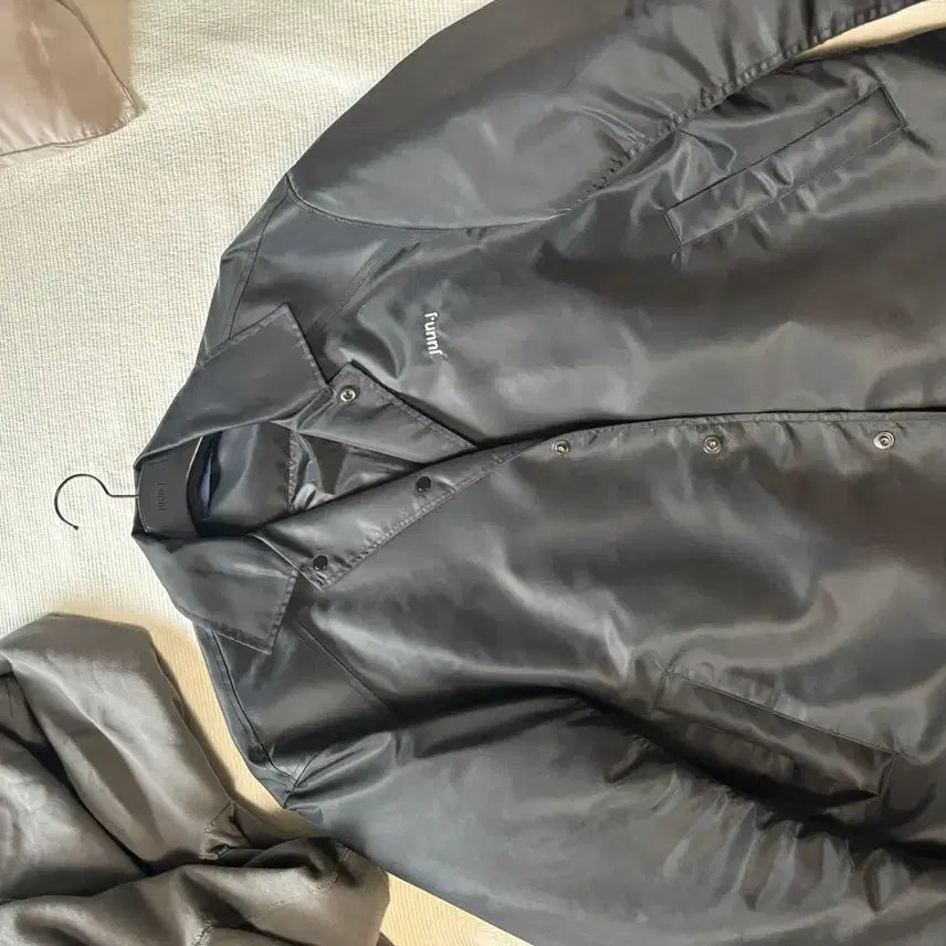 [BUNJANG] Juun.J Monster Coach Jacket / 준지 몬스터 코치 자켓 100-105사이즈감