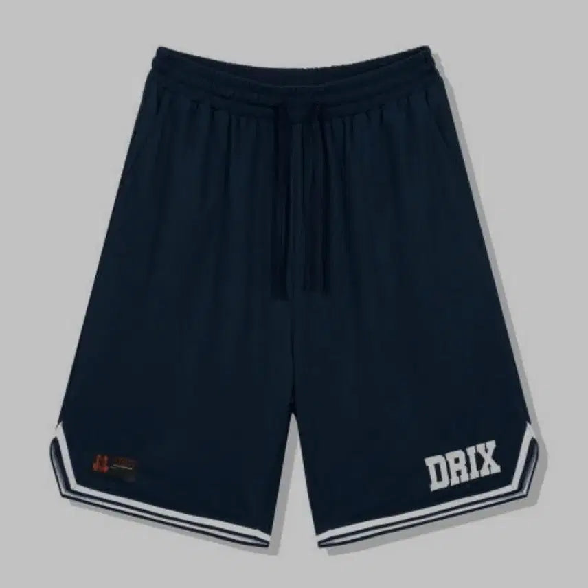 [BUNJANG] Driks Mesh Top &amp; Bottom Set Navy / 드릭스 메쉬 상하의셋트 네이비