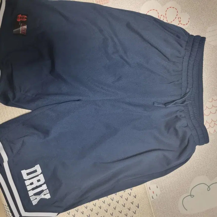 [BUNJANG] Driks Mesh Top &amp; Bottom Set Navy / 드릭스 메쉬 상하의셋트 네이비