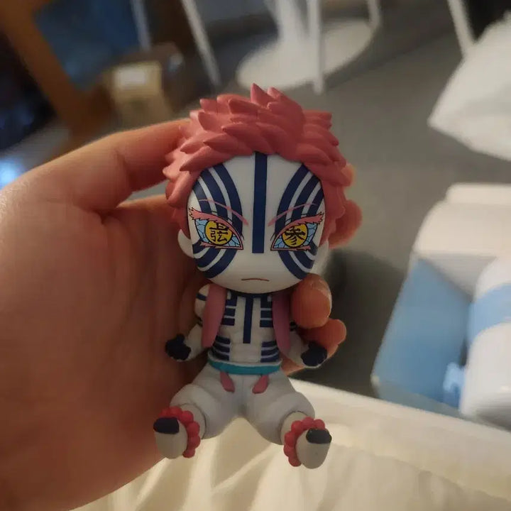 [BUNJANG] Akaza Figure / 귀멸의 칼날 아카자 피규어