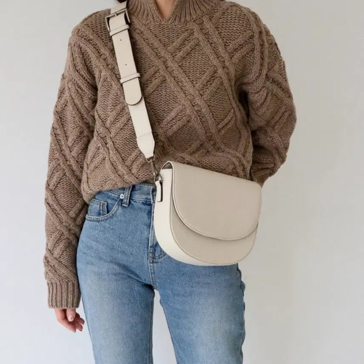 [BUNJANG] Alice Marly E. Judith Bag Ivory / 앨리스마샤 judith bag 아이보리