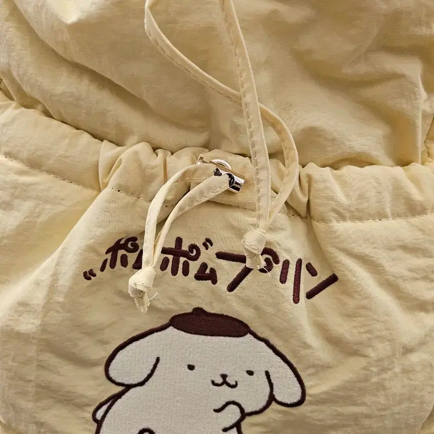 [BUNJANG] Abel x Pompompurin 30th Anniversary 2-Way Bag Backpack / 특가)오늘만아베일 폼폼푸린 30주년 2way 가방 백팩