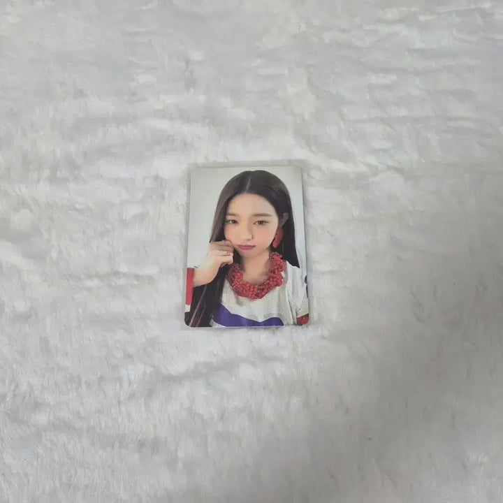 [BUNJANG] IVE Jang Wonyoung Photocard / 아이브 포카 판매