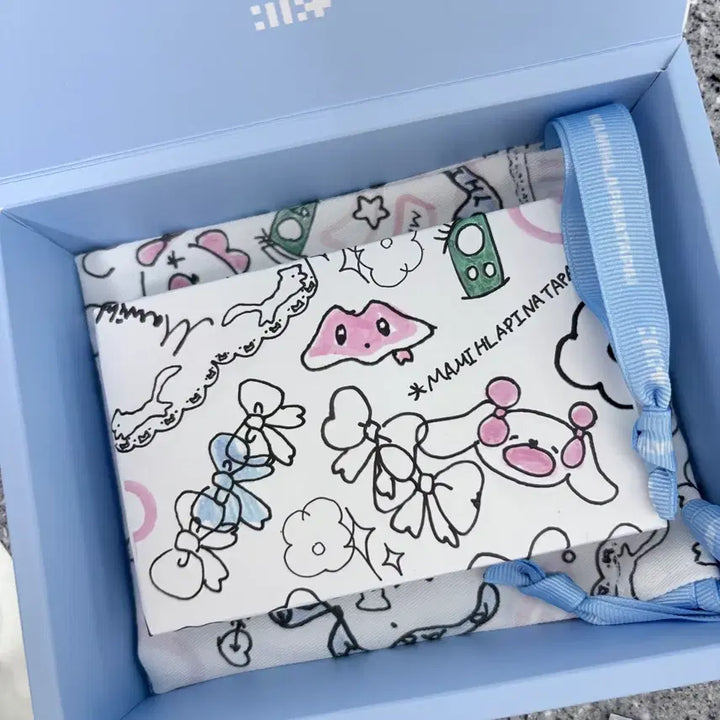 [BUNJANG] ILLIT Mini 4th Album GUASHA Set / 아일릿미니4집 괄사 판매