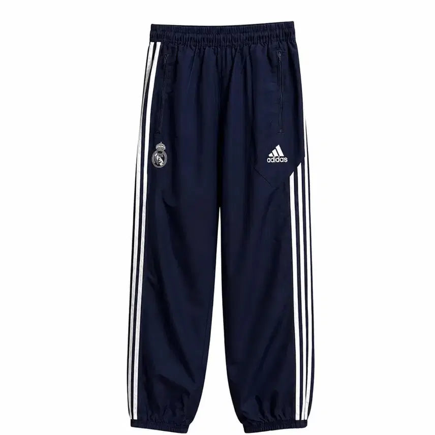 [BUNJANG] Adidas 3-Stripe Track Pants Navy / ADIDAS 3-STRIPE TRACK PANTS 아디다스 트랙팬츠