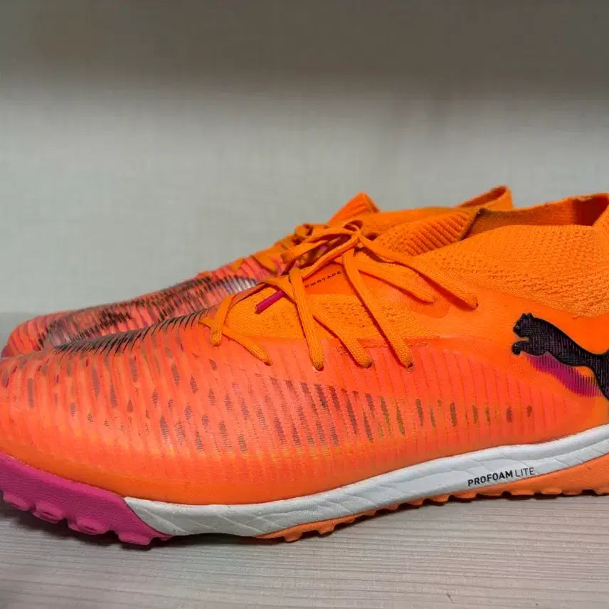 [BUNJANG] Puma Future Futsal Shoes 280 / 퓨마 풋살화 퓨마퓨쳐 280