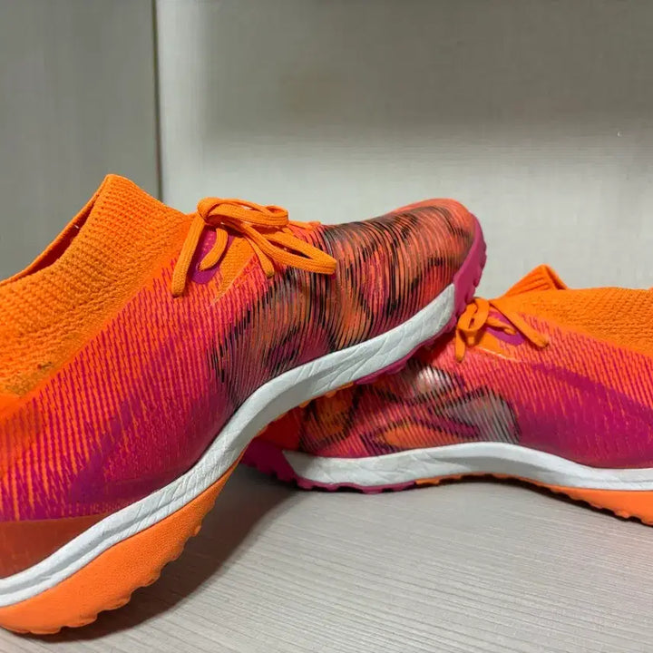 [BUNJANG] Puma Future Futsal Shoes 280 / 퓨마 풋살화 퓨마퓨쳐 280