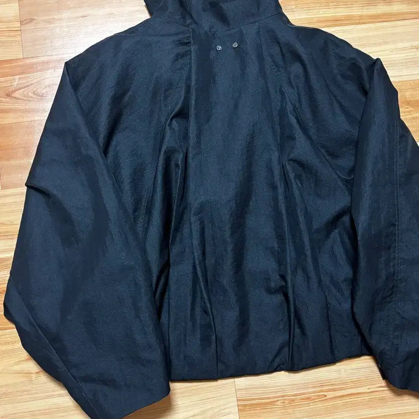 [BUNJANG] Trimingbird Highneck Blouson Jacket Windbreaker / [새상품급] 트리밍버드 하이넥 점퍼 블루종 자켓 바람막이 팔아요