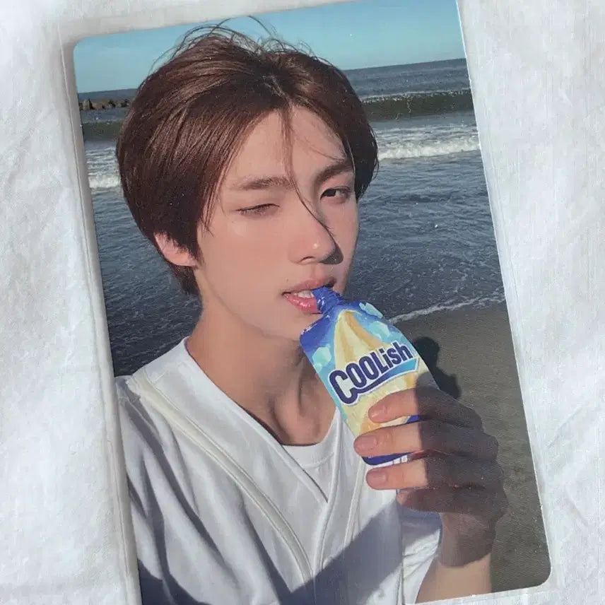 [BUNJANG] TWS Youngjae Matadwi Photocard / 투어스 영재 마따뛰 포카 양도