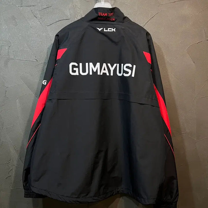 [BUNJANG] SKT T1 Gumayusi Patch Team Jacket XL / [XL] SKT T1 팀 자켓 구마유시 패치
