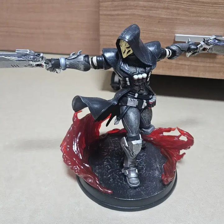 [BUNJANG] Overwatch Reaper Statue Figure / 오버워치 리퍼 피규어 리퍼 스태츄