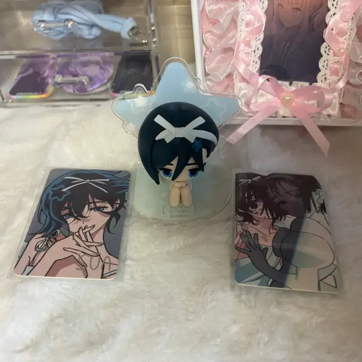 [BUNJANG] Dreamcatcher SuA Alien Stage Figure / 에일리언 스테이지 수아 피규어 판매합니다