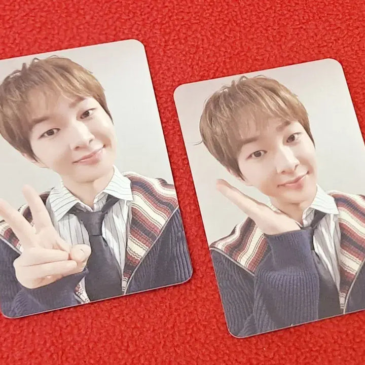 [BUNJANG] ONEW "Circle" (SMCU "Expedition Ver.") Lucky Draw Photocard Set / 온유 터프러브 메이크스타 독서소년온유 미공포2장 set