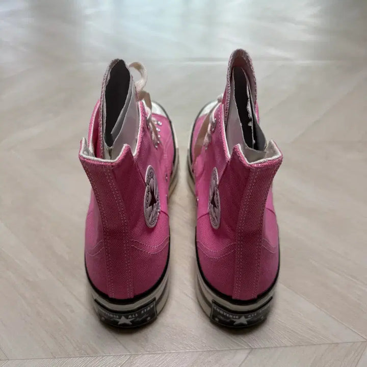 [BUNJANG] Converse Chuck 70 Plus Oxops Pink / 컨버스 척 70 플러스 웁스 핑크
