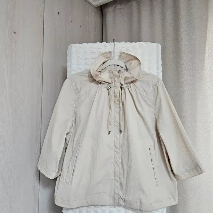 [BUNJANG] 7-Sleeve Cropped Jacket / 새상품) 7부 숏자켓