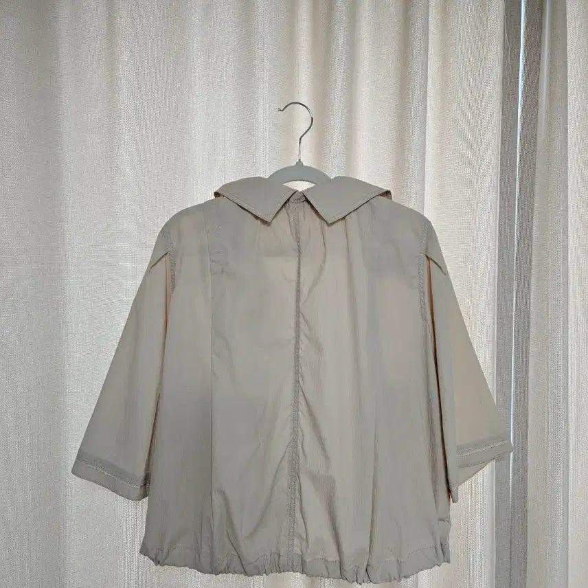 [BUNJANG] 7-Sleeve Cropped Jacket / 새상품) 7부 숏자켓