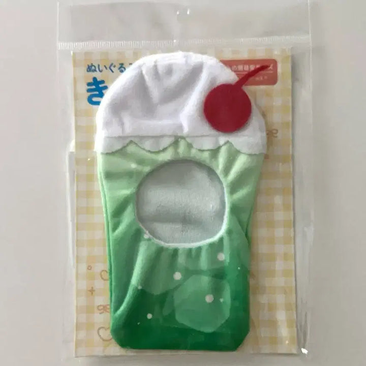 [BUNJANG] Japanese Melon Soda Mini Doll Clothes / 일본 메론소다 인형 옷 일본정품 킷사 미니 인형