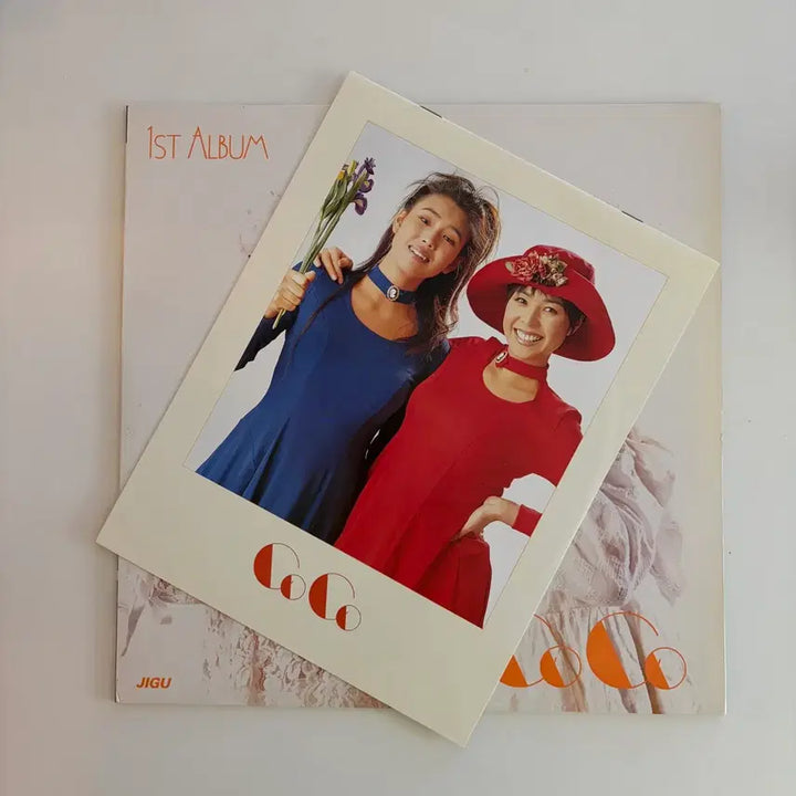 [BUNJANG] Coco 1st Album LP / [희귀] 이혜영 김현숙 Coco 1집 LP