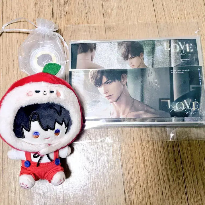 [BUNJANG] Love &amp; Deepspace 2025 VIP Set Howju / 럽딥 러브앤딥스페이스 2025 VIP세트 하우주
