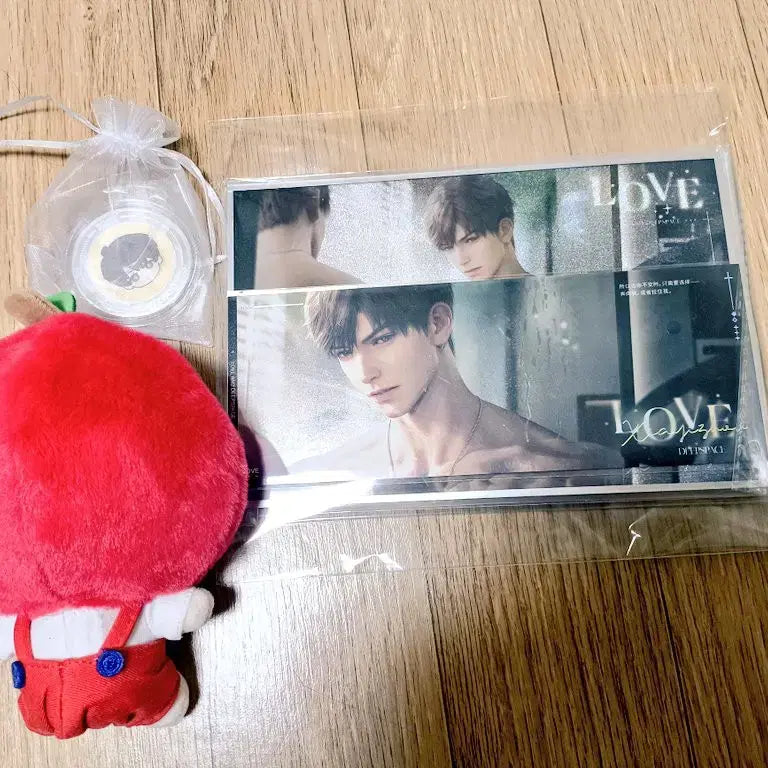 [BUNJANG] Love &amp; Deepspace 2025 VIP Set Howju / 럽딥 러브앤딥스페이스 2025 VIP세트 하우주
