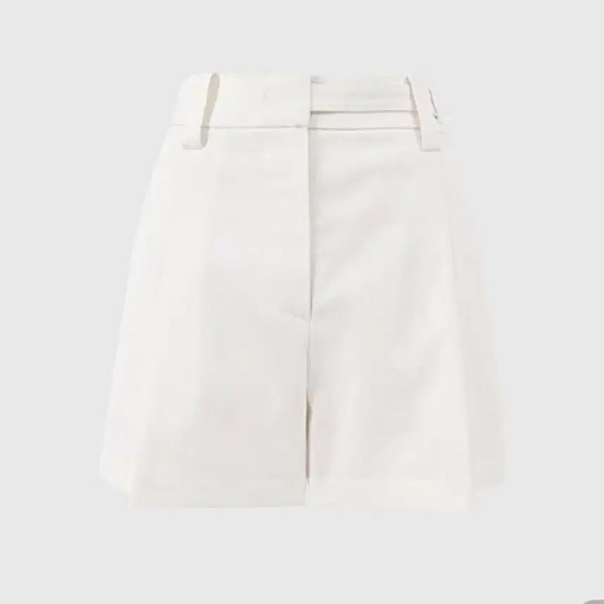 [BUNJANG] LOOKAST Monica Tuck Short Pants / 룩캐스트 모니카 턱 숏팬츠 monica tuck short pants