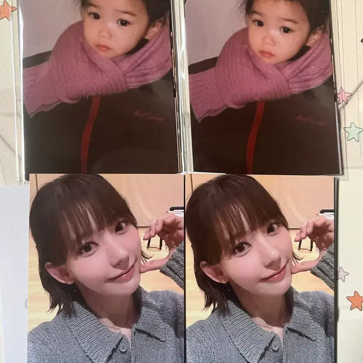 [BUNJANG] LE SSERAFIM Sakura Celebration Studio Photocard / 르세라핌 셀러브레이션 사쿠라 공방포카